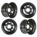 FELGA STALOWA 4X4 6x114,3 ET0 17x7 Navara D40 Pathfinder